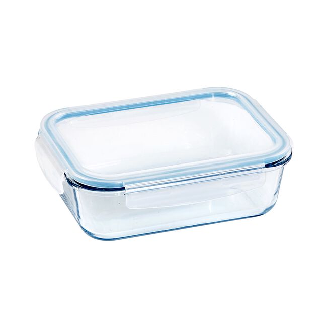 WILTSHIRE 1.5L Rectangle Glass Container