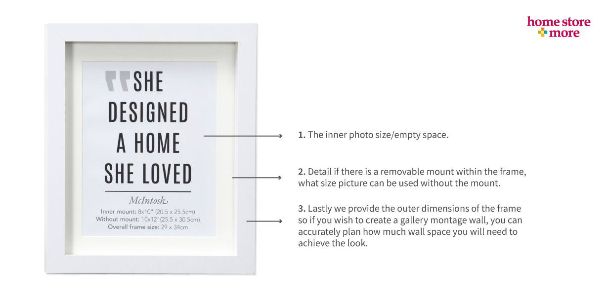 Picture Frames Buying Guide Home Store + More