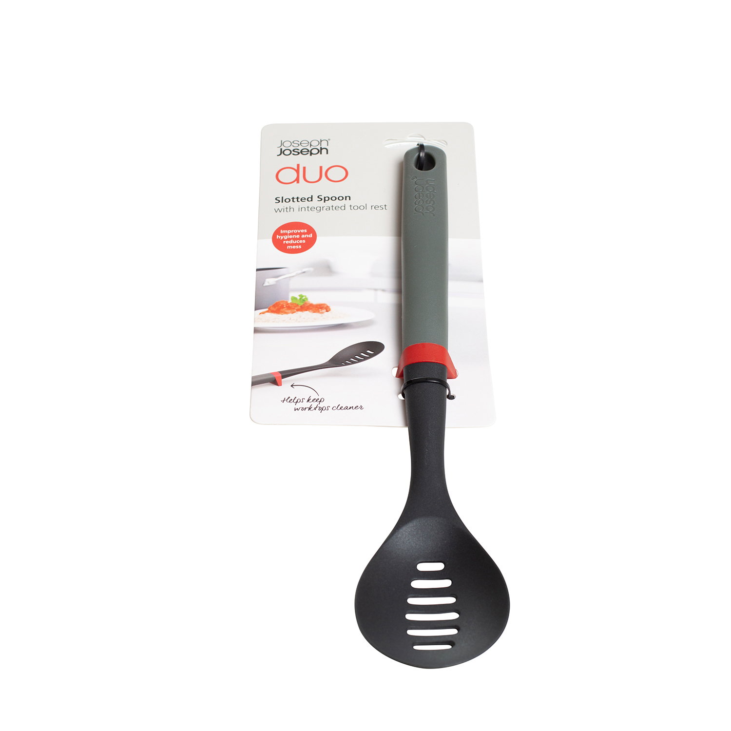 Joseph Joseph Duo Slotted Spoon - Home Store + More