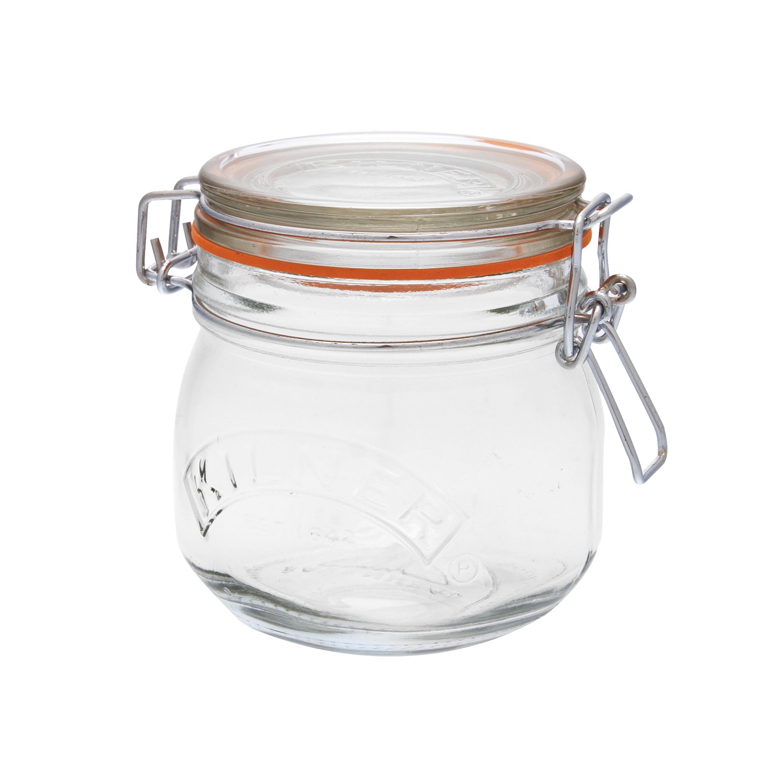 Kilner Round Clip Top Jar 0.5l - Home Store + More