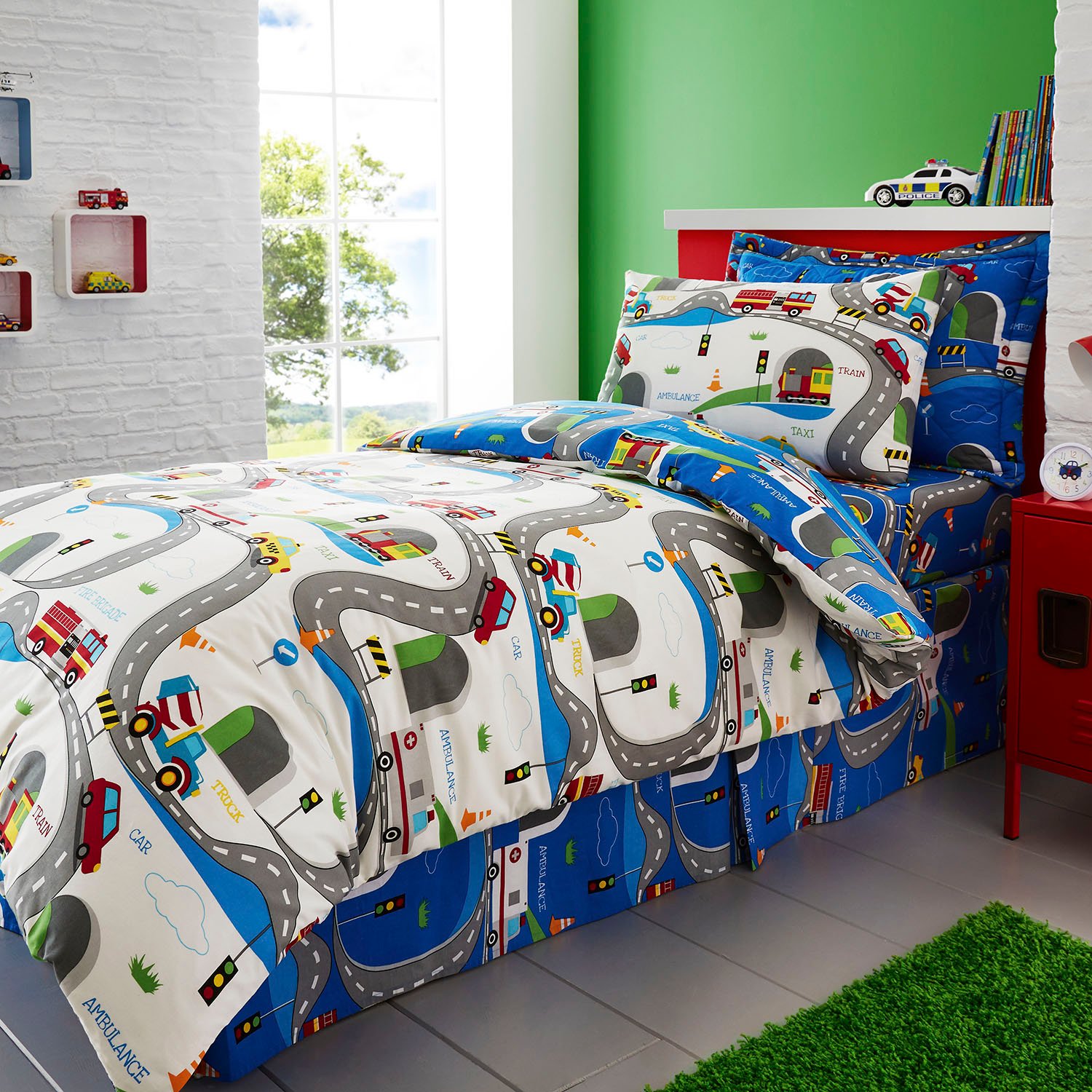 childrens double bed duvet sets