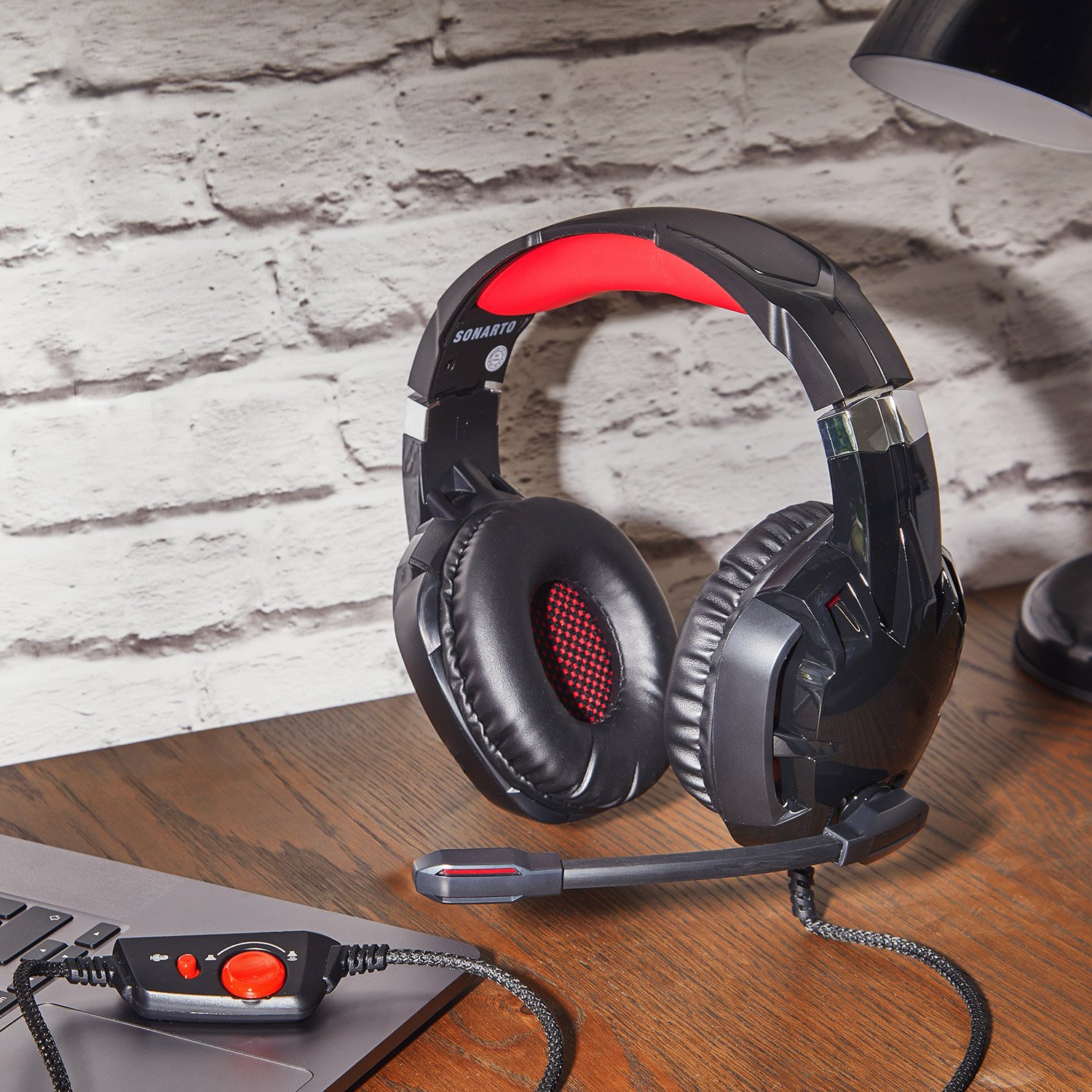 Sonarto Pro Gaming Headset