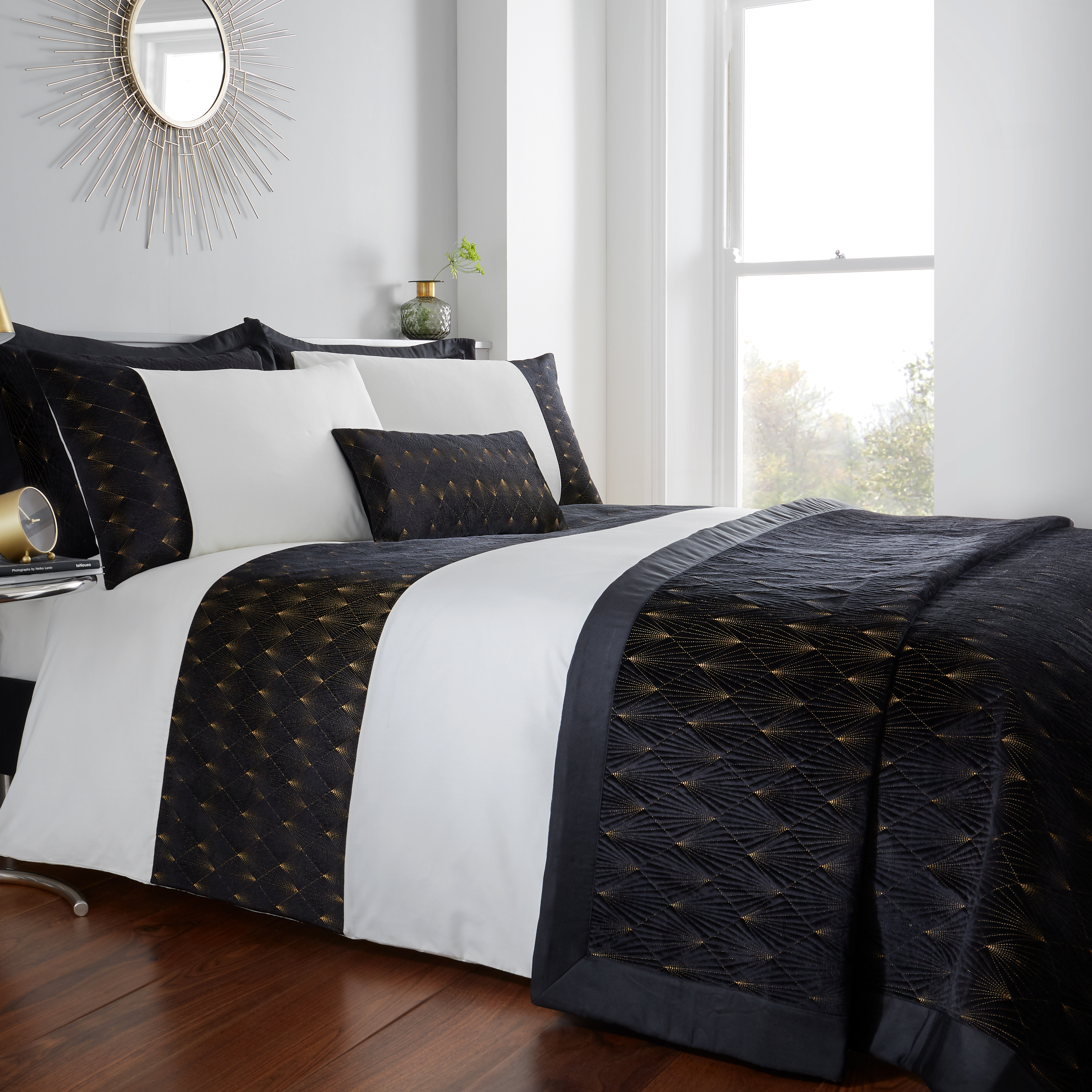 Harlow Duvet Set Home Store More